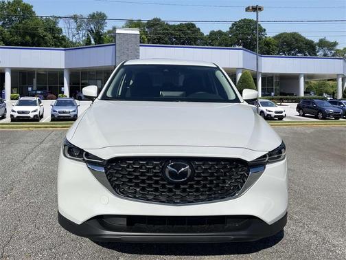 2025 Mazda CX-5 2.5 S