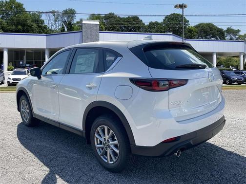 2025 Mazda CX-5 2.5 S