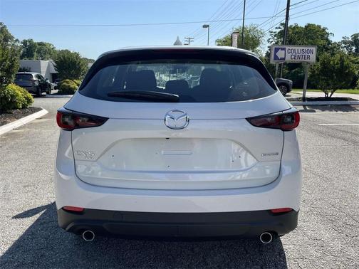 2025 Mazda CX-5 2.5 S