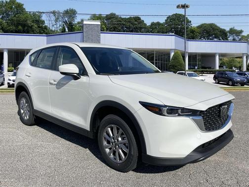 2025 Mazda CX-5 2.5 S