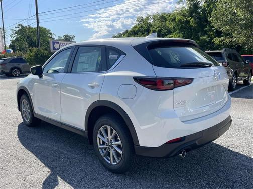 2025 Mazda CX-5 2.5 S