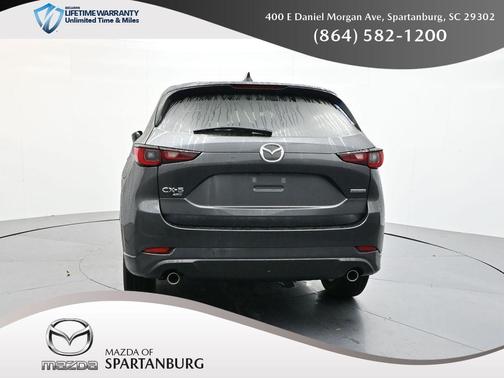 2025 Mazda CX-5 2.5 S Preferred Package