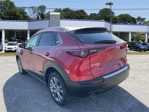2025 Mazda CX-30 2.5 S Preferred Package