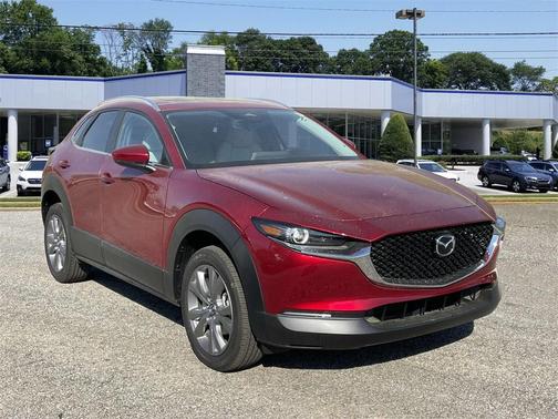 2025 Mazda CX-30 2.5 S Preferred Package