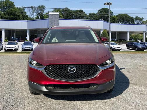 2025 Mazda CX-30 2.5 S Preferred Package