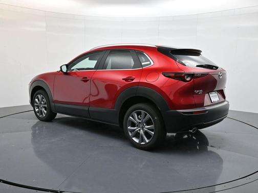 2025 Mazda CX-30 2.5 S Preferred Package