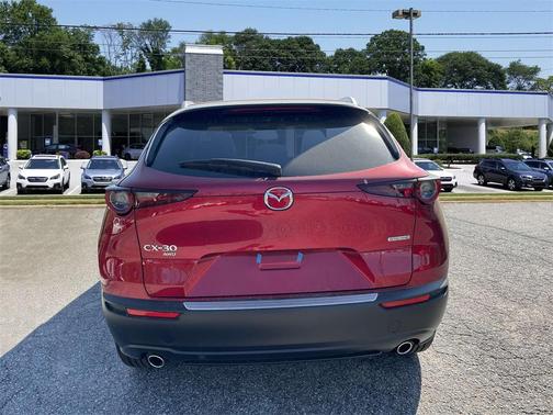 2025 Mazda CX-30 2.5 S Preferred Package