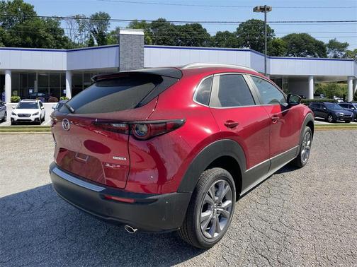 2025 Mazda CX-30 2.5 S Preferred Package