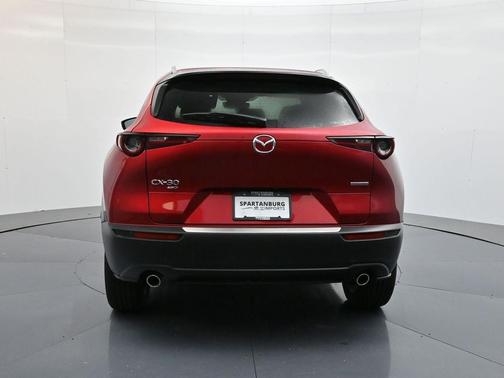 2025 Mazda CX-30 2.5 S Preferred Package