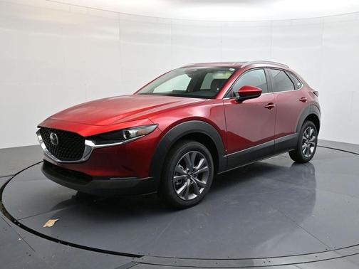 2025 Mazda CX-30 2.5 S Preferred Package