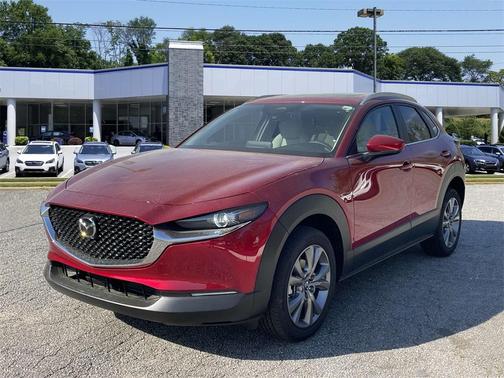 2025 Mazda CX-30 2.5 S Preferred Package