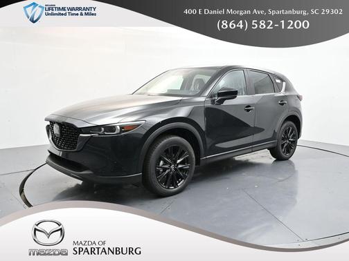 2025 Mazda CX-5 2.5 S Carbon Edition