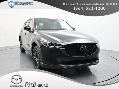2025 Mazda CX-5 2.5 S Carbon Edition