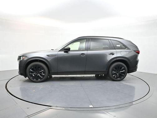 Machine Gray Metallic 2026 Mazda CX-90 3.3 Turbo Premium Sport