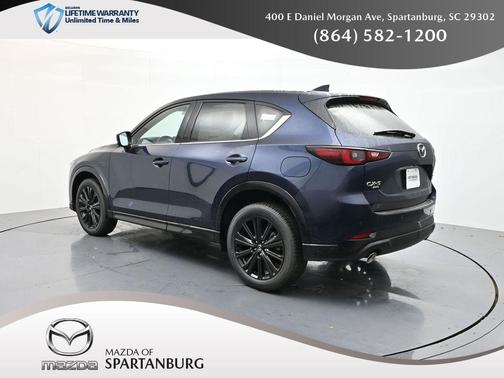 2025 Mazda CX-5 2.5 Turbo Premium Package
