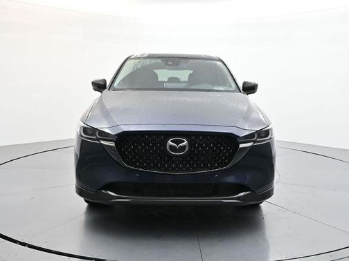 2025 Mazda CX-5 2.5 Turbo Premium Package