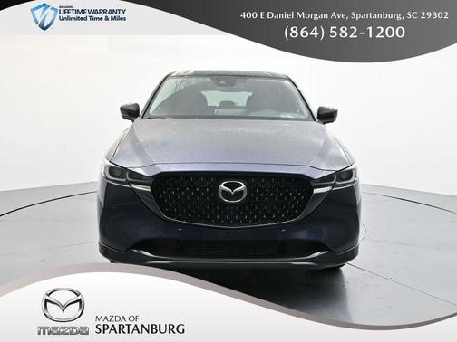 2025 Mazda CX-5 2.5 Turbo Premium Package