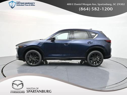 2025 Mazda CX-5 2.5 Turbo Premium Package