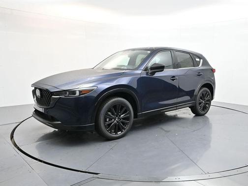 2025 Mazda CX-5 2.5 Turbo Premium Package