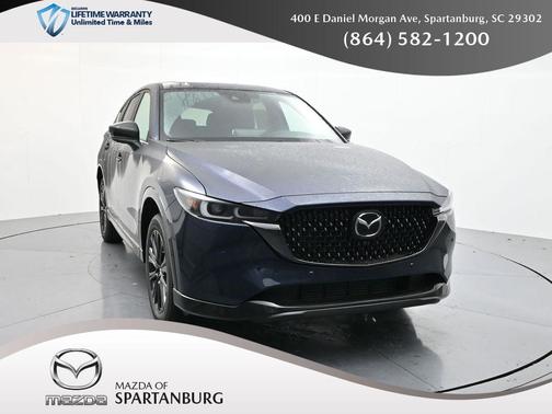 2025 Mazda CX-5 2.5 Turbo Premium Package