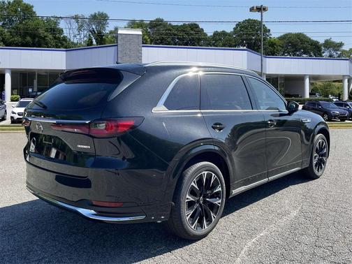 2025 Mazda CX-90 3.3 Turbo S Premium Plus Package