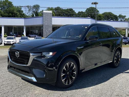 2025 Mazda CX-90 3.3 Turbo S Premium Plus Package