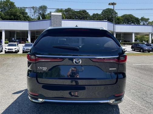 2025 Mazda CX-90 3.3 Turbo S Premium Plus Package