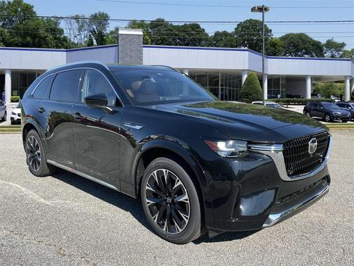 2025 Mazda CX-90 3.3 Turbo S Premium Plus Package