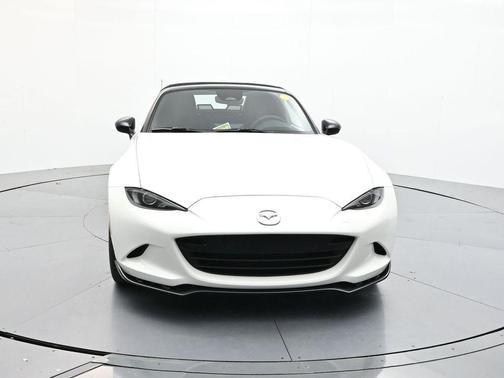 2025 Mazda MX-5 Miata Club