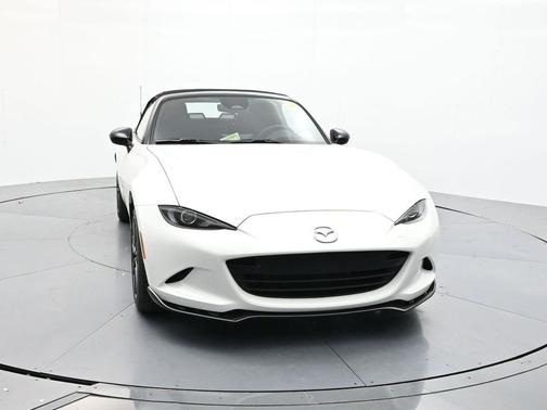 2025 Mazda MX-5 Miata Club