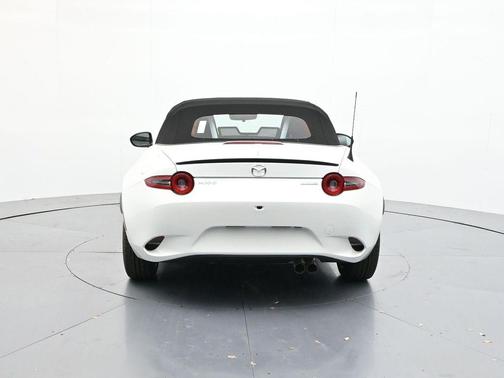 2025 Mazda MX-5 Miata Club