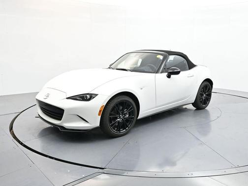 2025 Mazda MX-5 Miata Club