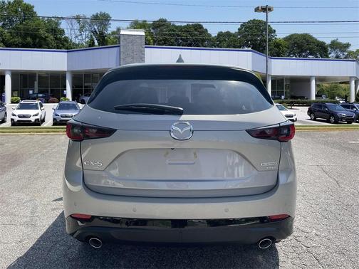 2025 Mazda CX-5 2.5 Turbo Premium Package