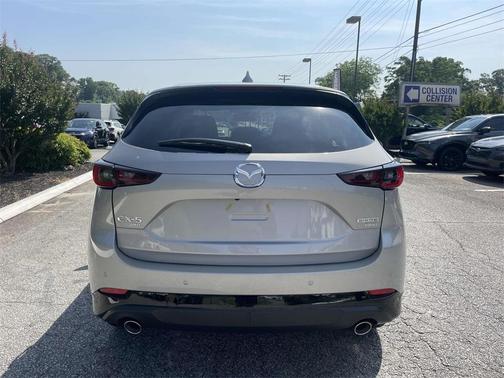 2025 Mazda CX-5 2.5 Turbo Premium Package