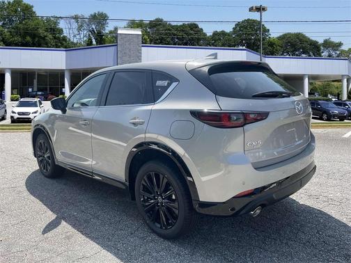 2025 Mazda CX-5 2.5 Turbo Premium Package