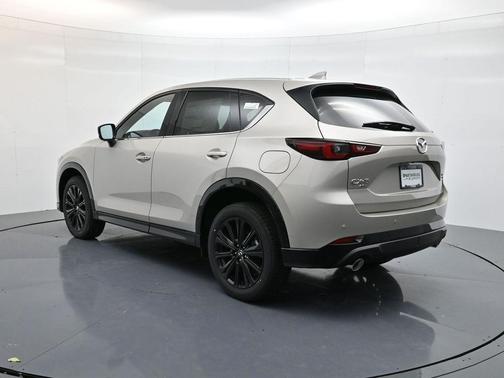2025 Mazda CX-5 2.5 Turbo Premium Package