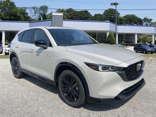 2025 Mazda CX-5 2.5 Turbo Premium Package