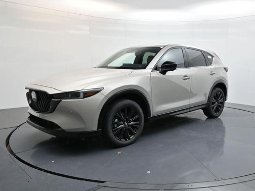2025 Mazda CX-5 2.5 Turbo Premium Package