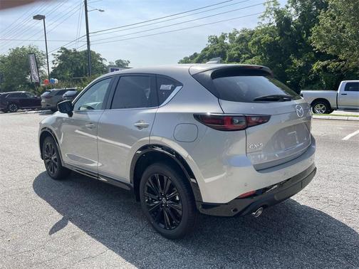 2025 Mazda CX-5 2.5 Turbo Premium Package