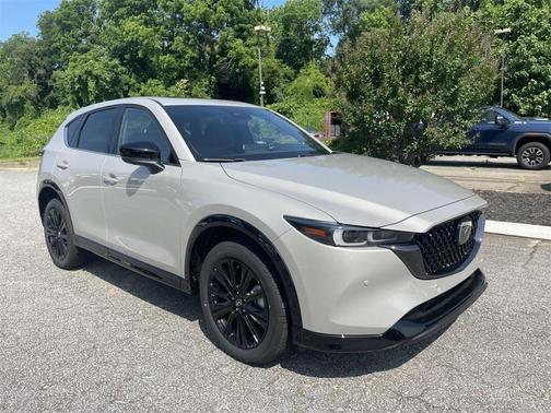 2025 Mazda CX-5 2.5 Turbo Premium Package