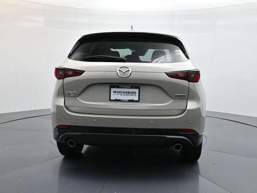 2025 Mazda CX-5 2.5 Turbo Premium Package