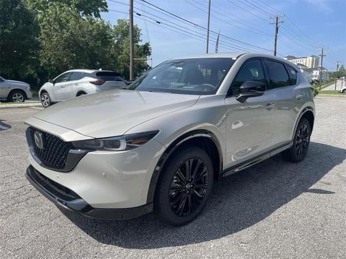 2025 Mazda CX-5 2.5 Turbo Premium Package