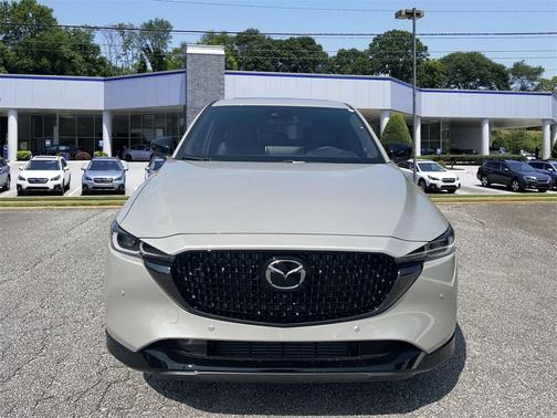 2025 Mazda CX-5 2.5 Turbo Premium Package