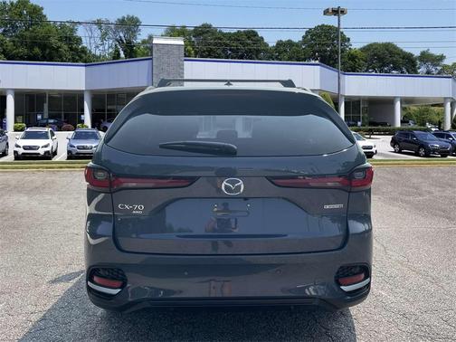 2025 Mazda CX-70 3.3 Turbo Premium Plus Package