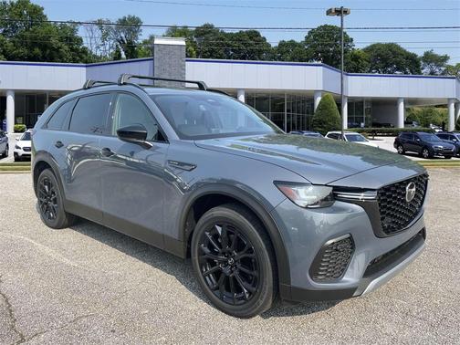2025 Mazda CX-70 3.3 Turbo Premium Plus Package