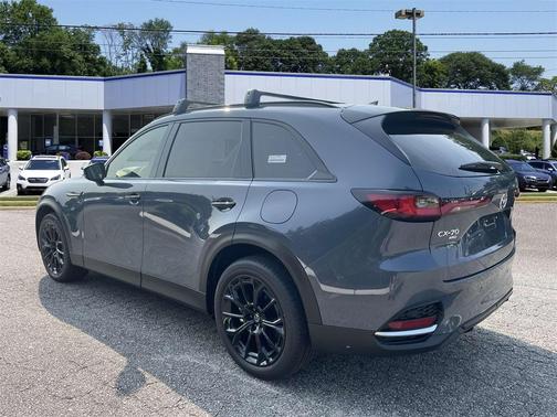 2025 Mazda CX-70 3.3 Turbo Premium Plus Package