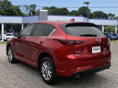 2025 Mazda CX-5 Select