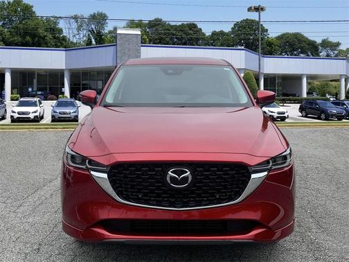 2025 Mazda CX-5 Select