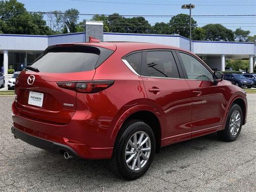 2025 Mazda CX-5 Select