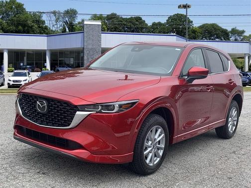 2025 Mazda CX-5 Select